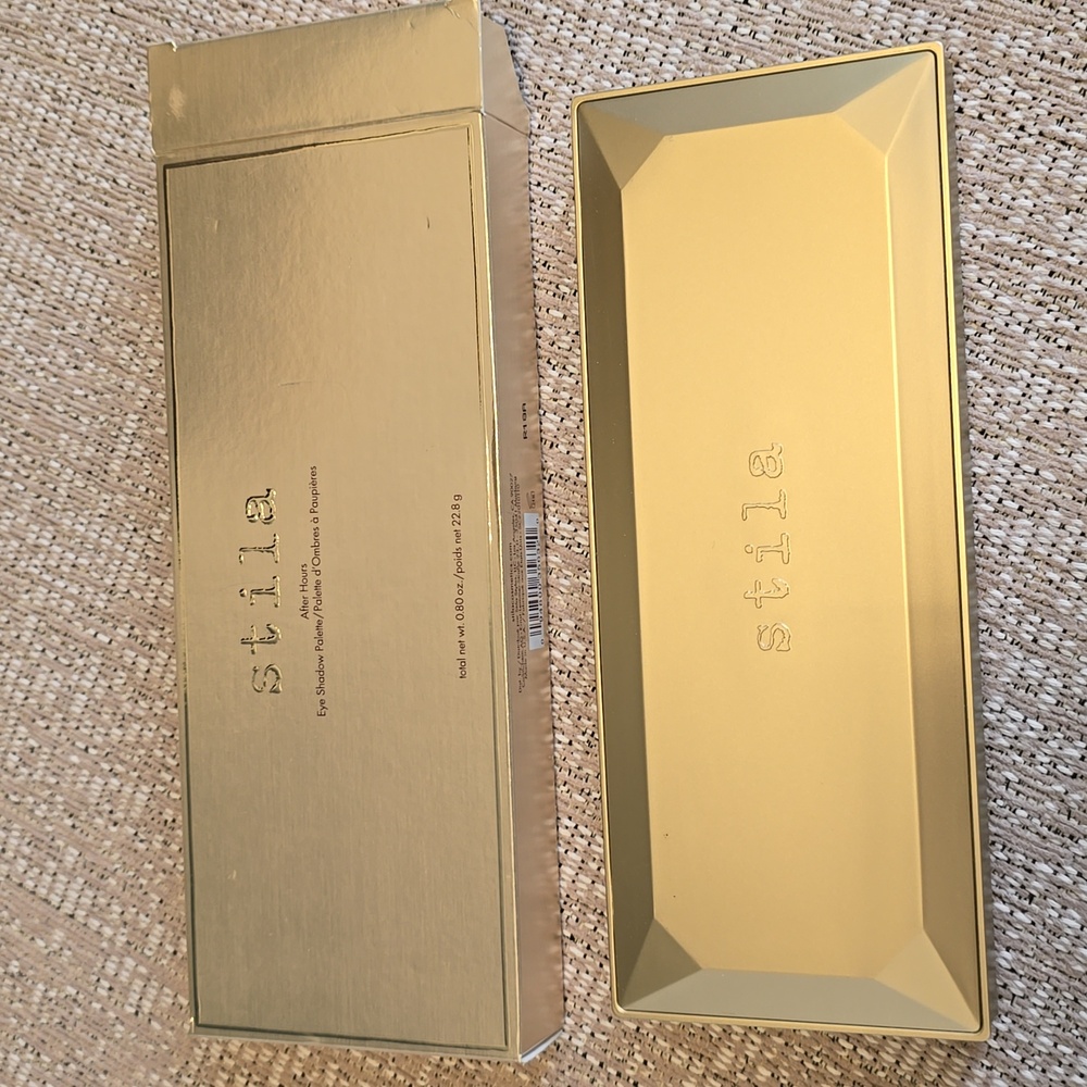 STILA Eyeshadow Palette  - After Hours